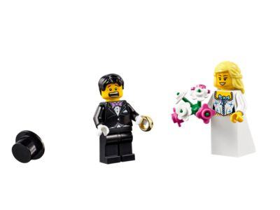 LEGO - 40165 Minifigure Wedding Favor Set