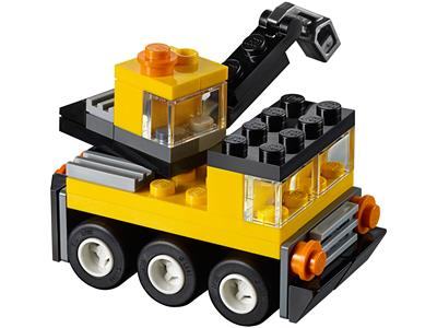 LEGO - 40325 Monthly Mini Model Build Crane