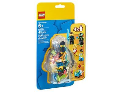 LEGO - 40344 City Summer Celebration Minifigure Pack