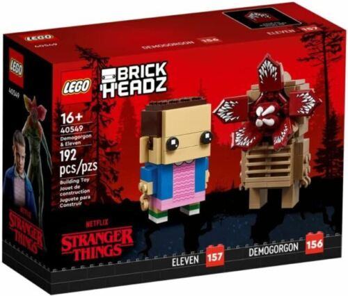 Lego 40549 Stranger Things