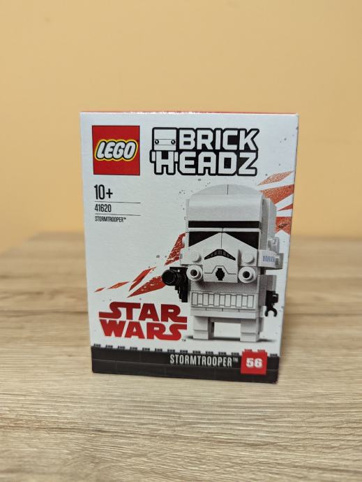 Lego on sale brickheadz stormtrooper