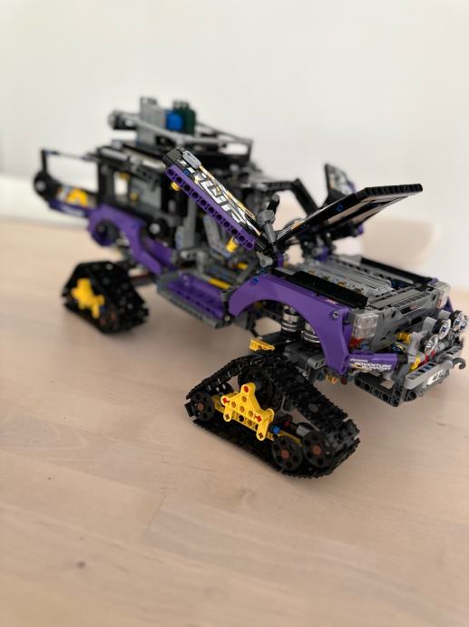 Lego 42069 moguce zamjene