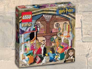 LEGO 4723 Harry Potter - Sorcerer's Stone