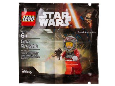 LEGO 5004408 Star Wars Rebel A-wing Pilot