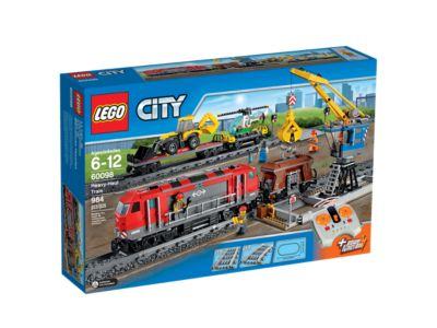 LEGO - 60098 City Heavy-Haul Train