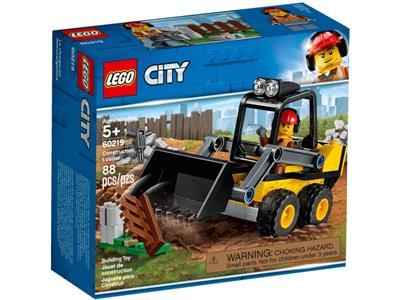 LEGO - 60219 City Construction Loader