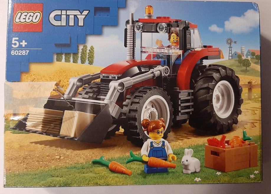 LEGO 60287