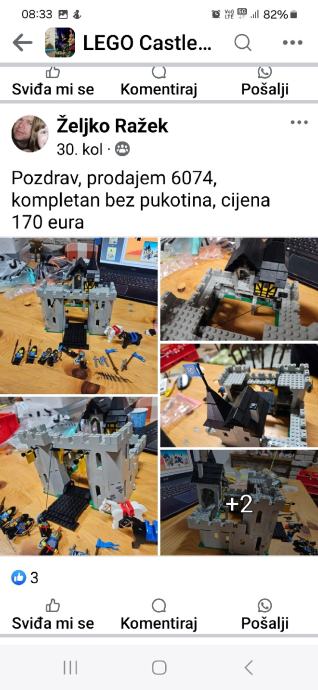 Lego 6074