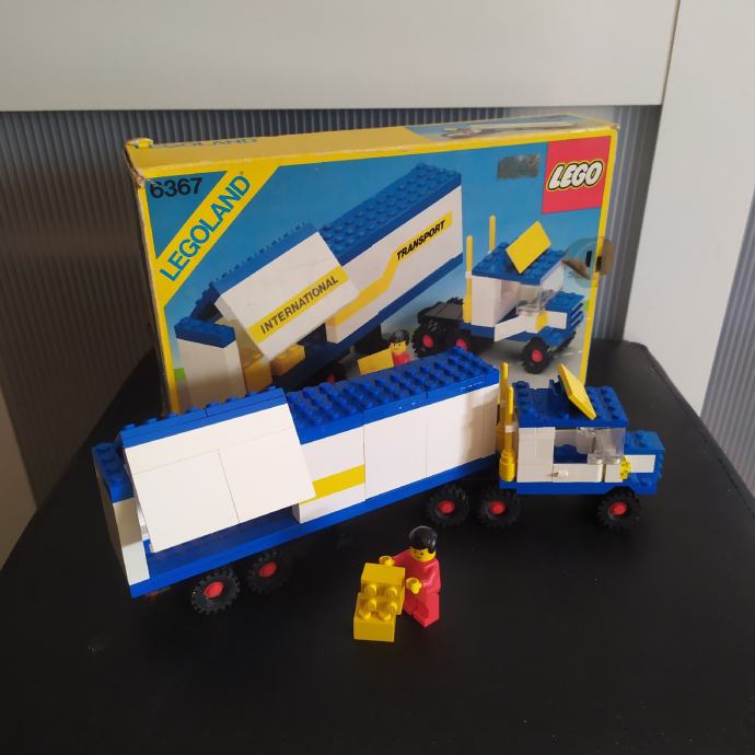 Lego 6367