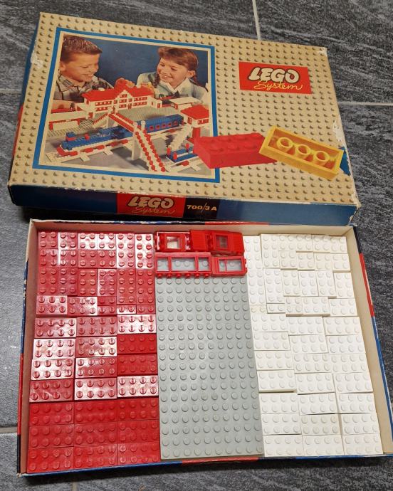 Lego 700/3a