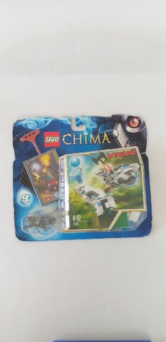 Lego best sale chima 70106