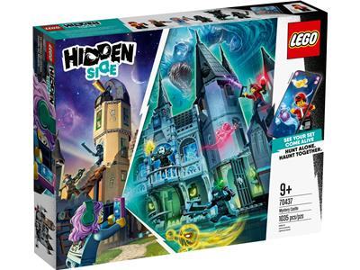 LEGO - 70437 Hidden Side Mystery Castle