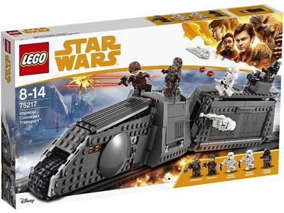 LEGO - 75217 Star Wars Solo Imperial Conveyex Transport