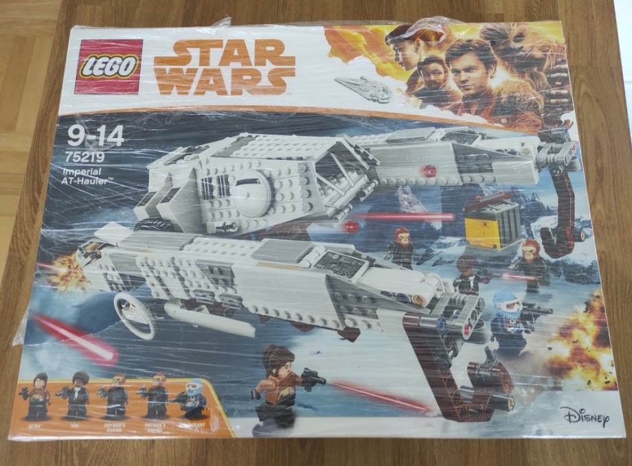 LEGO 75219 Imperial AT-Hauler