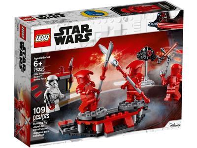 LEGO - 75225 Star Wars Elite Praetorian Guard Battle Pack