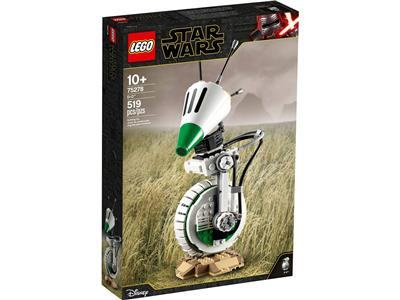 LEGO - 75278 Star Wars D-O