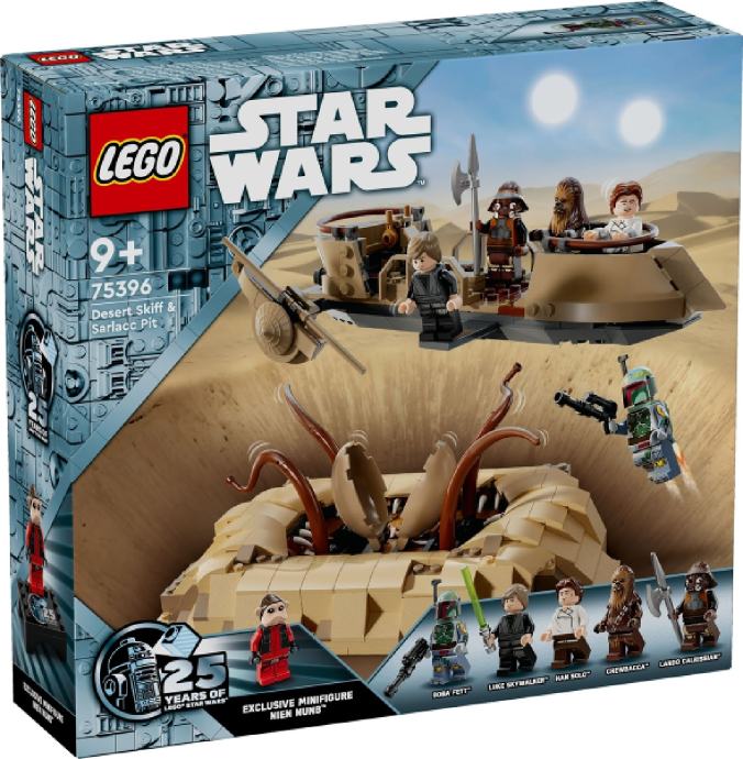 Lego 75396