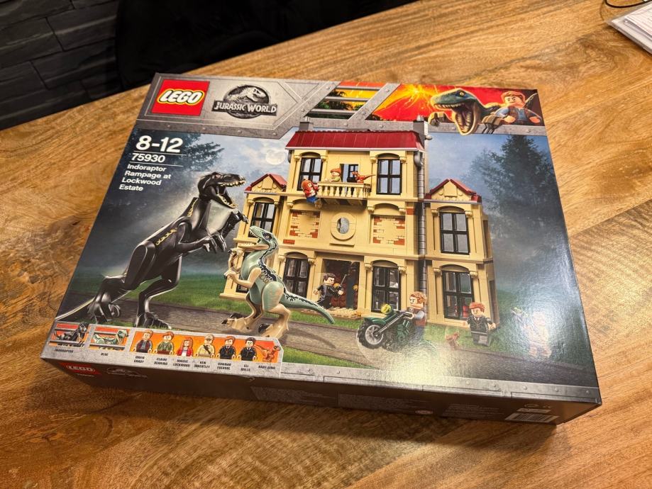 Lego 75930 Jurassic World