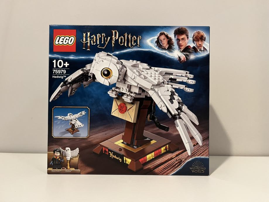 Lego 75979 - Hedwig (novo)