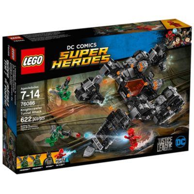 LEGO - 76086 Knightcrawler Tunnel Attack