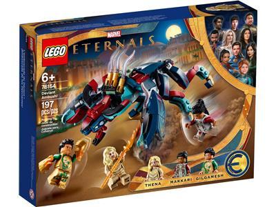 LEGO - 76154 Eternals Deviant Ambush!