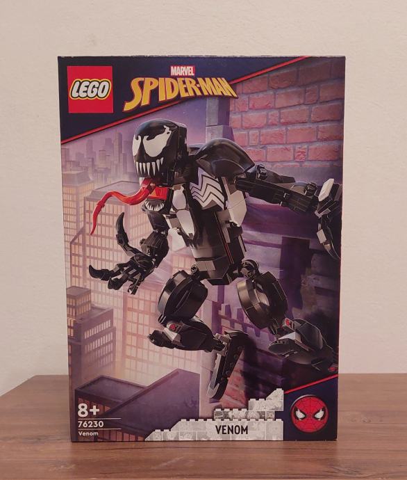 Lego 76230 Venom - NOVO