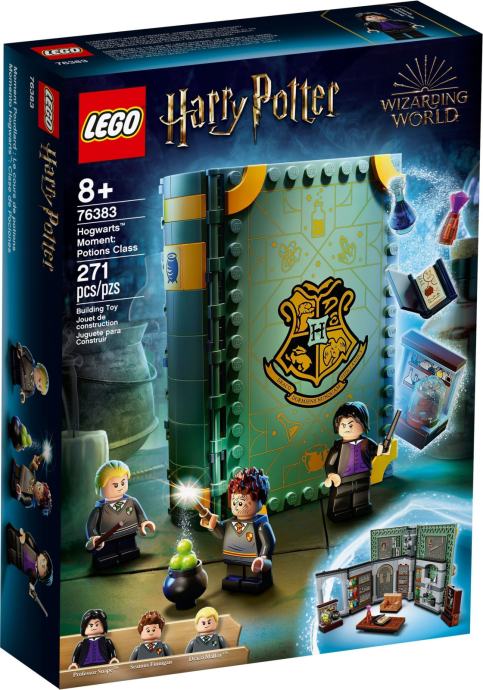 Lego 76383 - Harry Potter - Hogwarts Moment: Potions Class