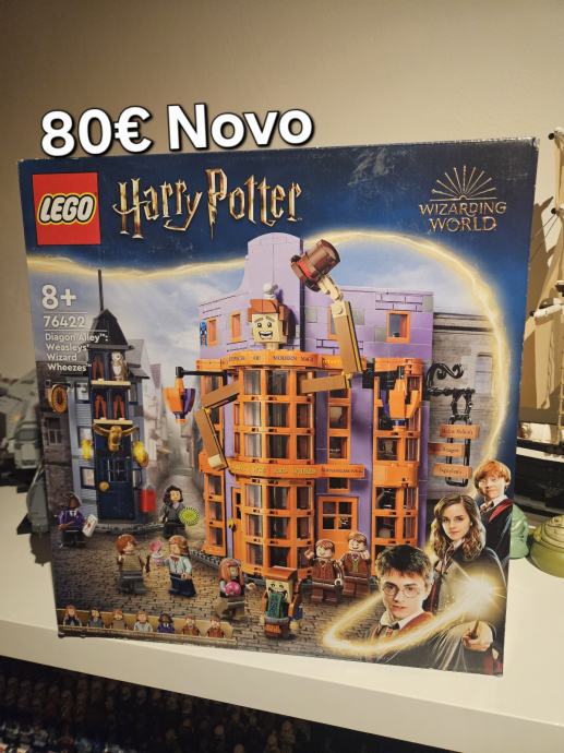 Lego 76422 Harry Potter