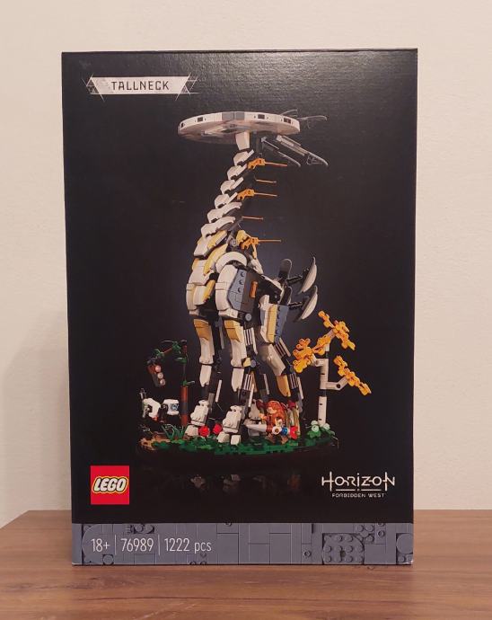 Lego 76989 Horizon Forbidden West - Tallneck - NOVO