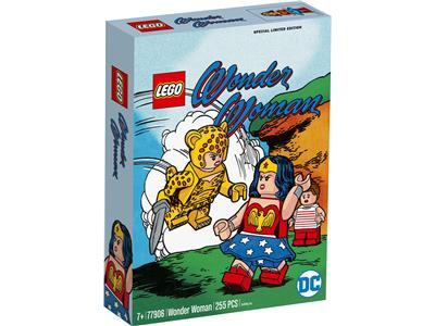 LEGO - 77906 Wonder Woman