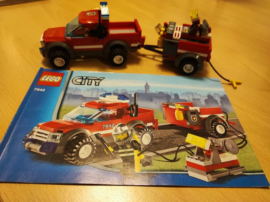 Lego 7942