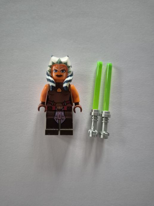 Lego Ahsoka Tano (Padawan)