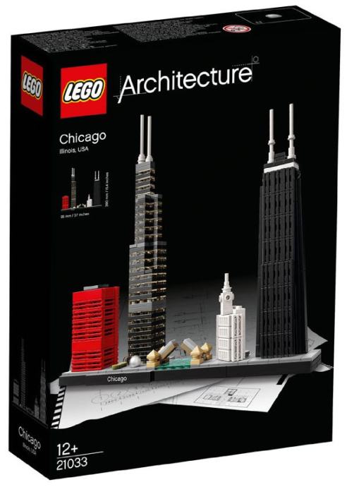 lego architecture chicago 21033