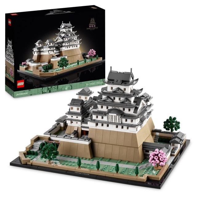 LEGO Architecture - Himeji Castle (21060) (N)