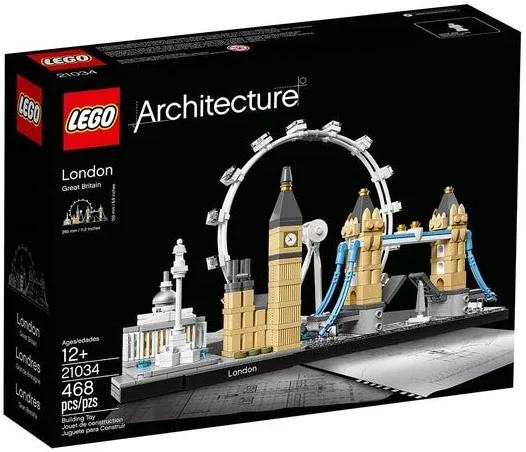 LEGO Architecture - London (21034) (N)