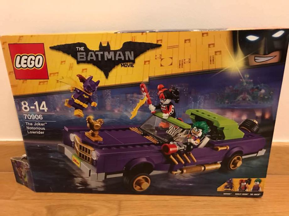 Lego shop batman 70906