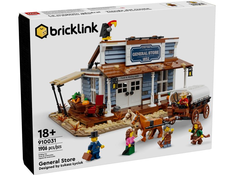 LEGO Bricklink General Store