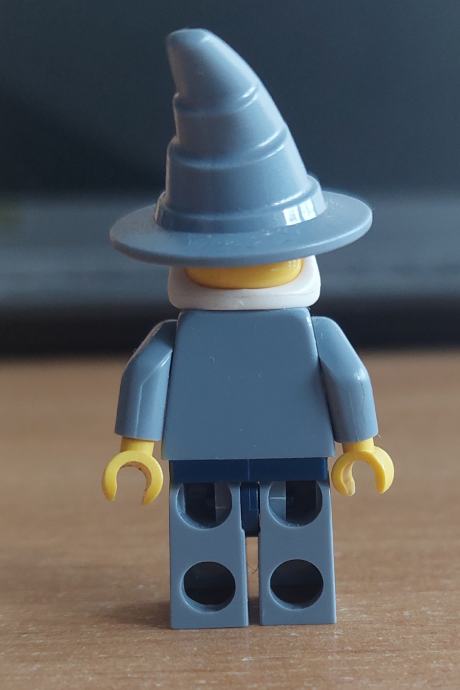 Lego Castle Wizard