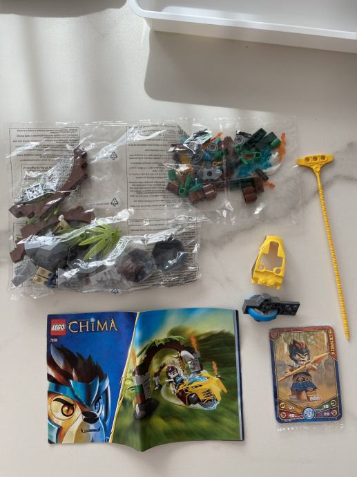 Lego Chima 70104