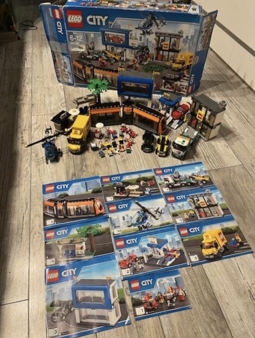 Lego City 60097