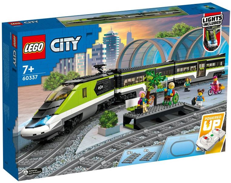 LEGO City - Express Passenger Train (60337) (N)