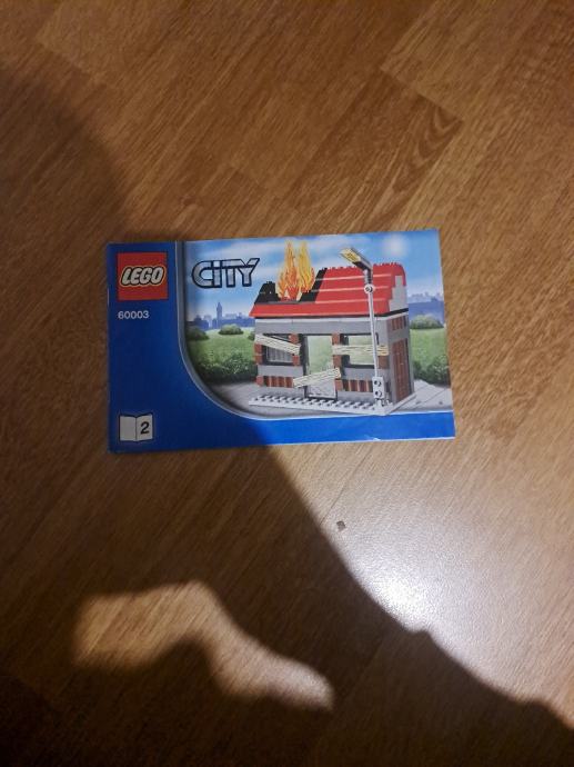 Lego City set 60003