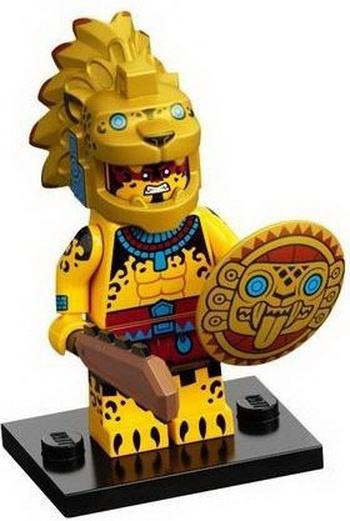 Lego CMF 21 Ancient Warrior