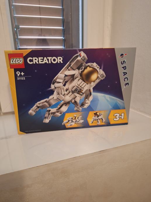 LEGO Creator 31152 Astronaut

3u1