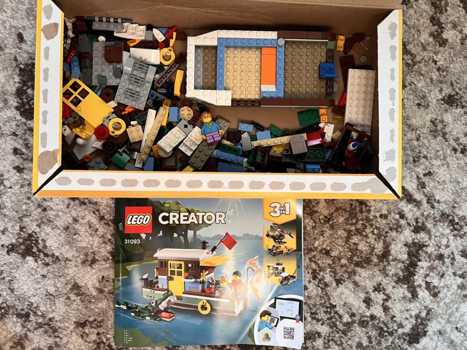 LEGO CREATOR 3u1