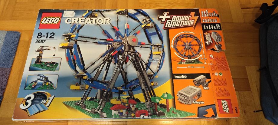 Lego cheap creator 4957