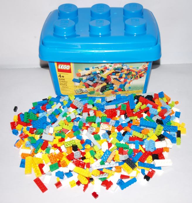 Lego Creator set 4496