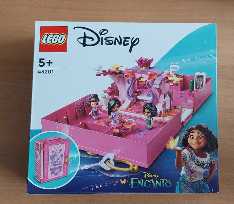 Lego Disney 43201 Isabela’s Magical Door