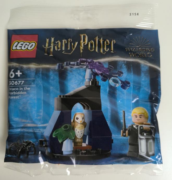 LEGO Draco u Zabranjenoj šumi Novo