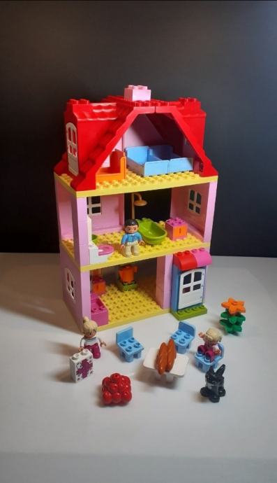 Lego Duplo 10505 Kuća za Igru